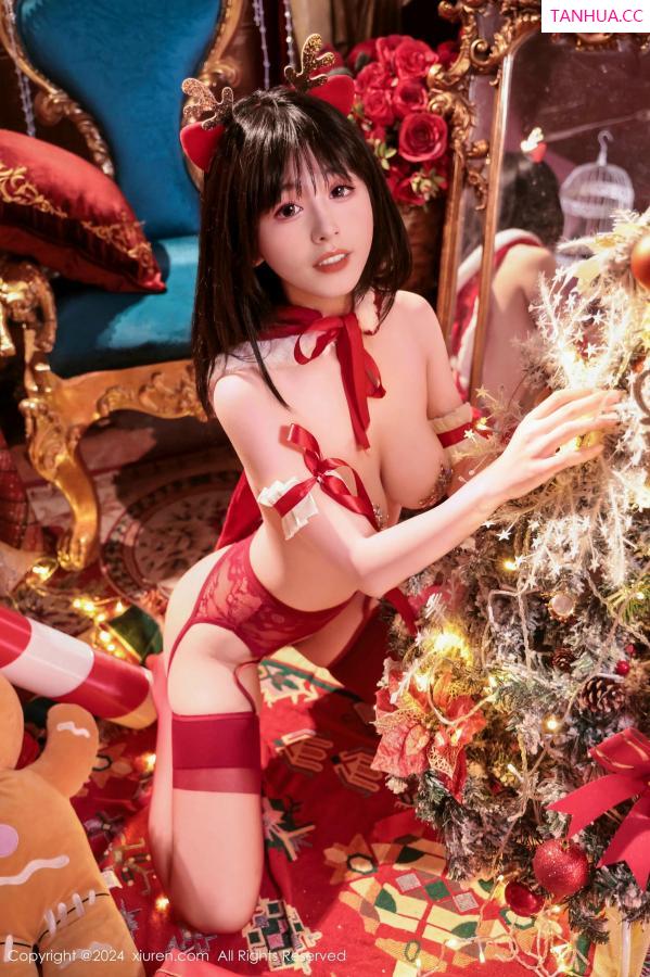   [XiuRen]高清写真图 2024.12.23 No.9642 奶芙乔乔 美腿丝袜第29张图片